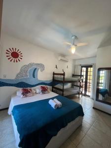 Pousada Aratuca - 200mt da praia