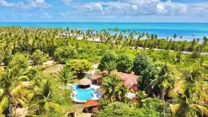 Eco Pousada Paraíso dos Coqueirais - 圣米格尔-杜斯米拉格里斯