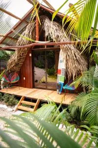 El Gato Rojas Surf Hostel - Пакера
