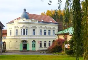 Vila Antik - Vysoké Mýto