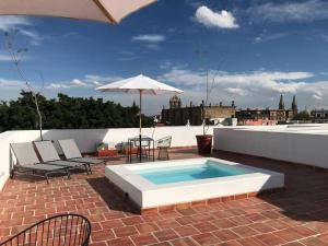 Casa Monarcas - Katerina (with AC)