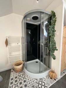 Petit Nid Douillet avec parking privé