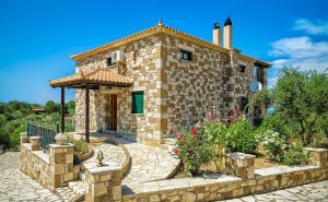 Joanna's Stone Villas Zakynthos Greece