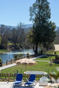 Quinta do Rio Alva and Glamping Lodges