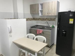 Magnifico Apartaestudio Nuevo en Cali