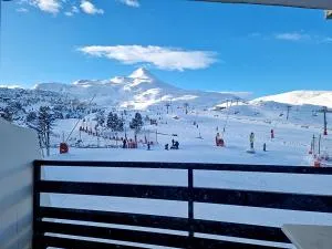 Studio Moderne au pied des pistes 4 Pers - La Pierre Saint-Martin GR10 - 阿雷特