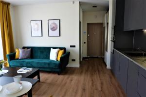 Modernus KOKO butas 1-ame aukšte