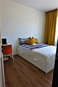 Modernus KOKO butas 1-ame aukšte