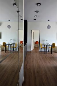 Modernus KOKO butas 1-ame aukšte