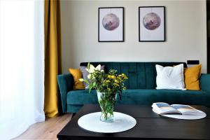 Modernus KOKO butas 1-ame aukšte