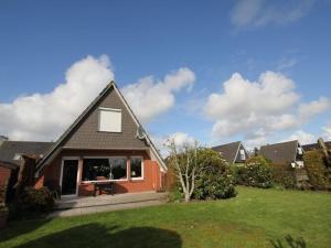 Apartment deep view, Dornumersiel