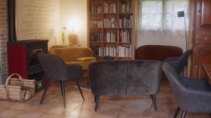 B&B / Chambres d'hotes Chambres et Table d'hotes Cervina : photos des chambres