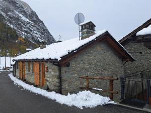 Maisonnette de montagne