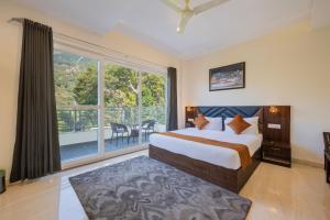 Stone Wood Hotel Dharamshala