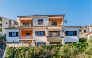 Gorgeous Apartment In Rabac With Wi-Fi