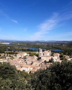 Appartements Rhone Studio (Drome/Ardeche) : photos des chambres