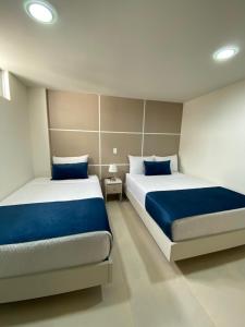 Hotel Boutique Paralela Real.