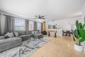 New Tropical Oasis Retreat in Miami