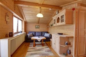 Apartment with Balcony room in Ferienwohnung Birkenmeier