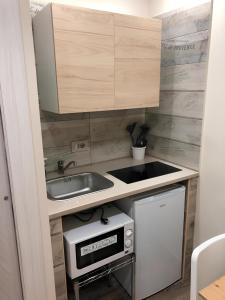 Deluxe Apartment room in O' Scartellato