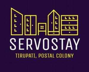 Servostay Tirupati - New Fully Furnished 2 BHK Flat #101