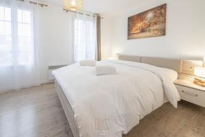 Appartements *Disneyland-Paris* 7pers, Wifi, Parking : photos des chambres