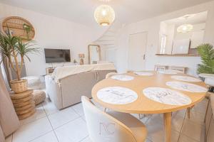 Appartements *Disneyland-Paris* 7pers, Wifi, Parking : photos des chambres