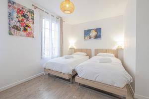 Appartements *Disneyland-Paris* 7pers, Wifi, Parking : photos des chambres