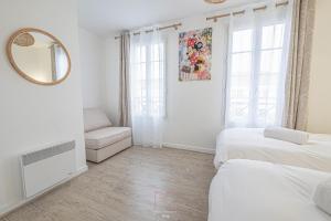 Appartements *Disneyland-Paris* 7pers, Wifi, Parking : photos des chambres