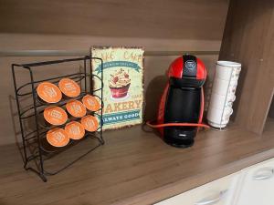 Quarto privativo no centro de Foz