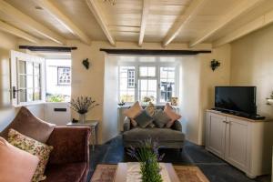 Boscastle Quaint Cornish Fishermans Cottage