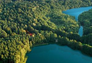 3 hviezdičkový hotel Hotel Smolarnia Trzcianka Poľsko