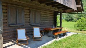 Brunarica Bled Zatrnik Pokljuka