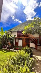 FRANKFURTER HOF FAMILIAR Oxapampa - Чонтабамба