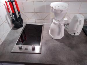 Studio 25 m2 centre Uriage