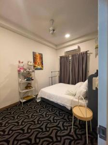 Elisa Sentrio Pandan Suites