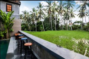 Harmony House 5. Just Built! 2 min Ubud Center