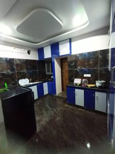 Servostay Tirupati New Full Furnished 2 BHK Flats #201