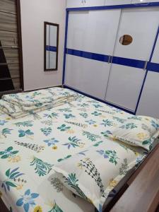 Servostay Tirupati New Full Furnished 2 BHK Flats #201