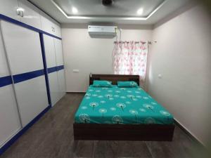 Servostay Tirupati New Full Furnished 2 BHK Flats #201