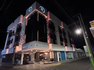 HUNICO HOTEL - Acaxochitlán