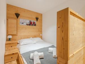 Appartement T2 cosy avec terrasse à 5 min du téléphérique dAvoriaz - FR-1-754-42