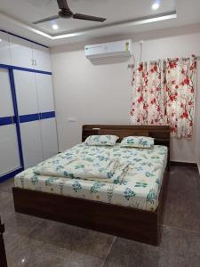 Servostay Tirupati - 8 BHK Fully Furnished Flats Near Srinivasa Ticket Counter