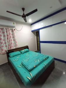 Servostay Tirupati - 8 BHK Fully Furnished Flats Near Srinivasa Ticket Counter