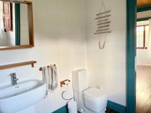 Casa Via dAgua in Fajã Grande