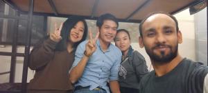 Kritika Accoommdates P G