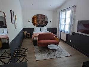 Hotels Le Logis d'Origine. : photos des chambres