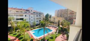 Carihuela Plaza del Remo