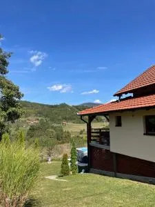 Vikendica Krupa - Poljanci