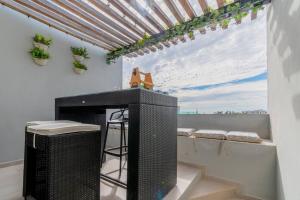 Penthouse Con Terraza en Zona Dorada